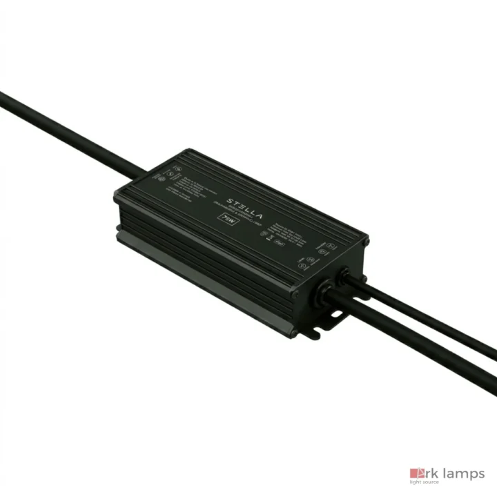 Fonte 12V PRO AFP 75W IP67 Dimerizável 0-10V · Stella · STL25806