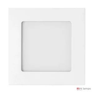 Painel de Embutir LED ECO 6W 400lm Quadrado · Stella · STH9951Q/30 — foto 3