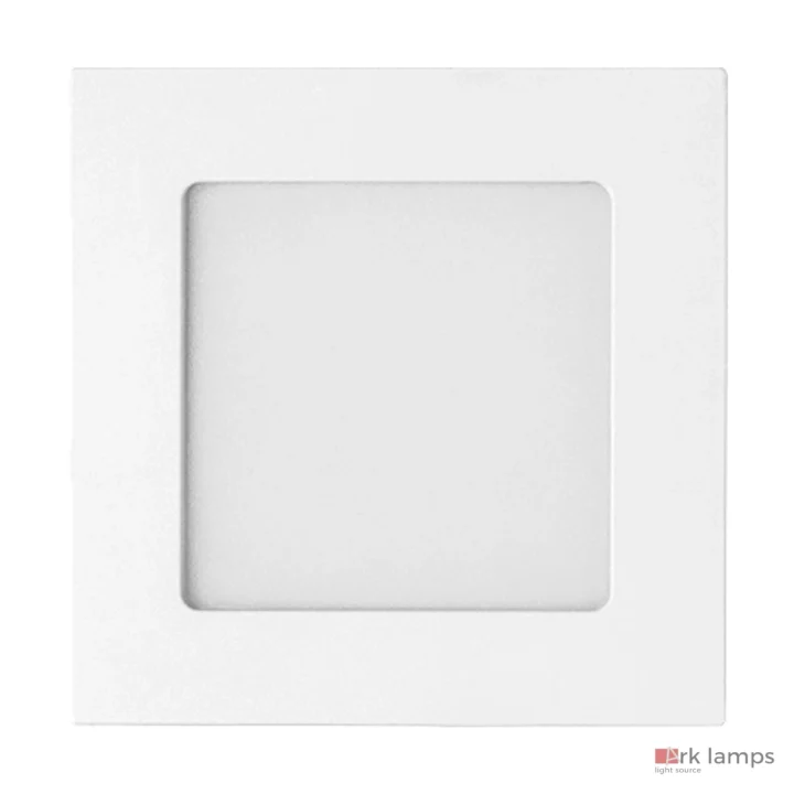 Painel de Embutir LED ECO 6W 400lm Quadrado · Stella · STH9951Q/30 — foto 3