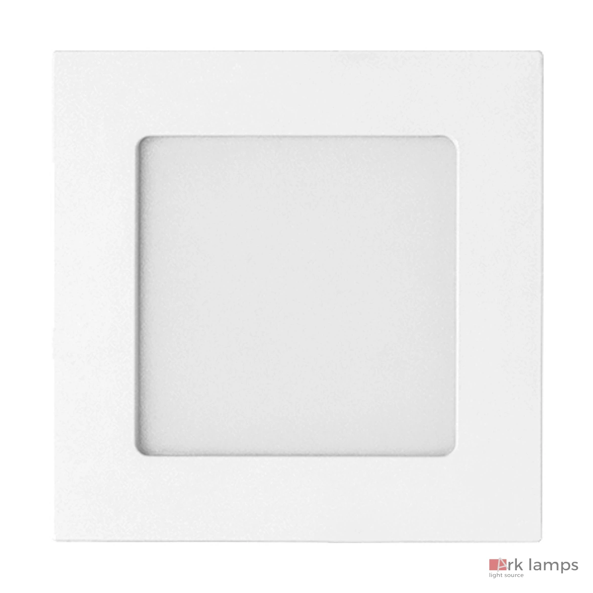 Painel de Embutir LED ECO 6W 400lm Quadrado · Stella · STH9951Q/30 — foto 3