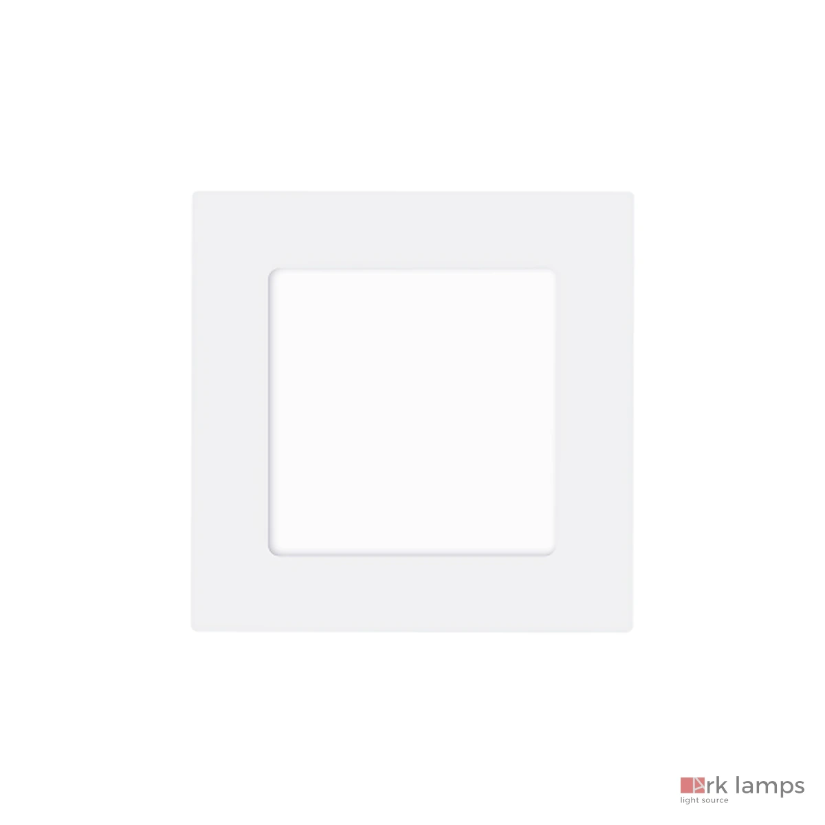 Painel de Embutir LED ECO 6W 400lm Quadrado · Stella · STH9951Q/40