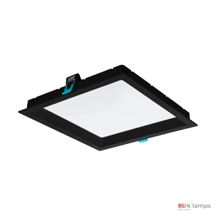 Luminária de Embutir Deep 22W 1500lm Preto · Stella · STH8904PTO/30