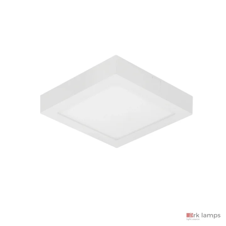 Plafon Sobrepor LED ECO 12W 1100lm Quadrado · Stella · STH21962Q/30