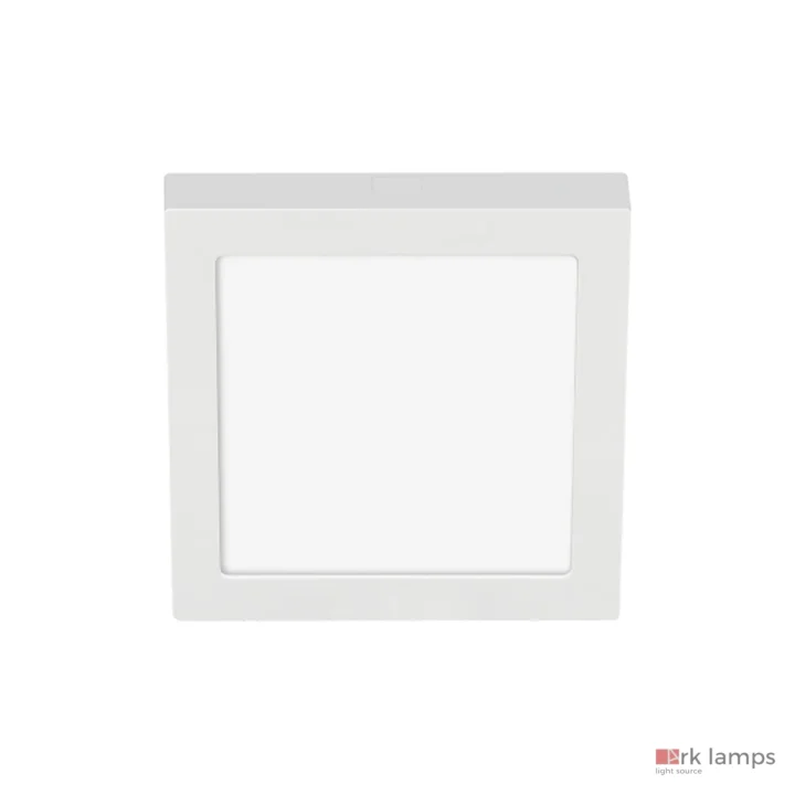 Plafon Sobrepor LED ECO 12W 1100lm Quadrado · Stella · STH21962Q/40