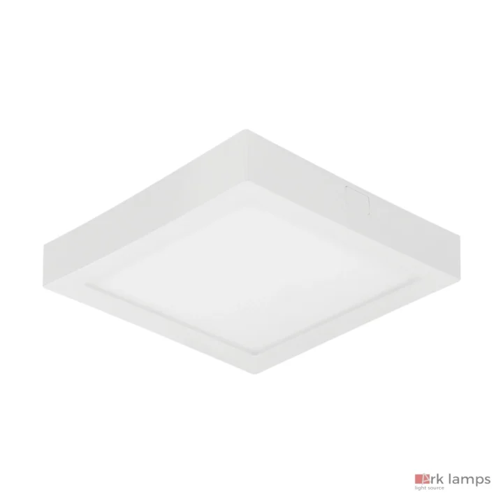 Plafon Sobrepor LED ECO 18W 1500lm Quadrado · Stella · STH21963Q/40