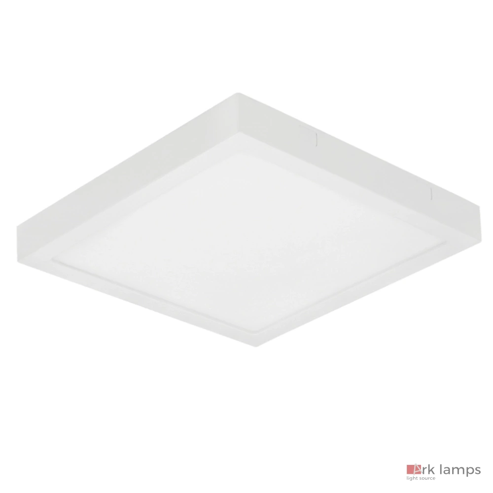 Plafon Sobrepor LED ECO 24W 1900lm Quadrado · Stella · STH21964Q/30