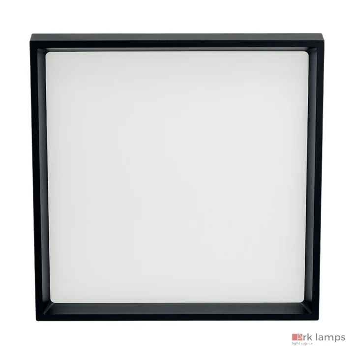 Luminária de Sobrepor Deep 28W 2400lm Preto · Stella · STL23905PTO/30