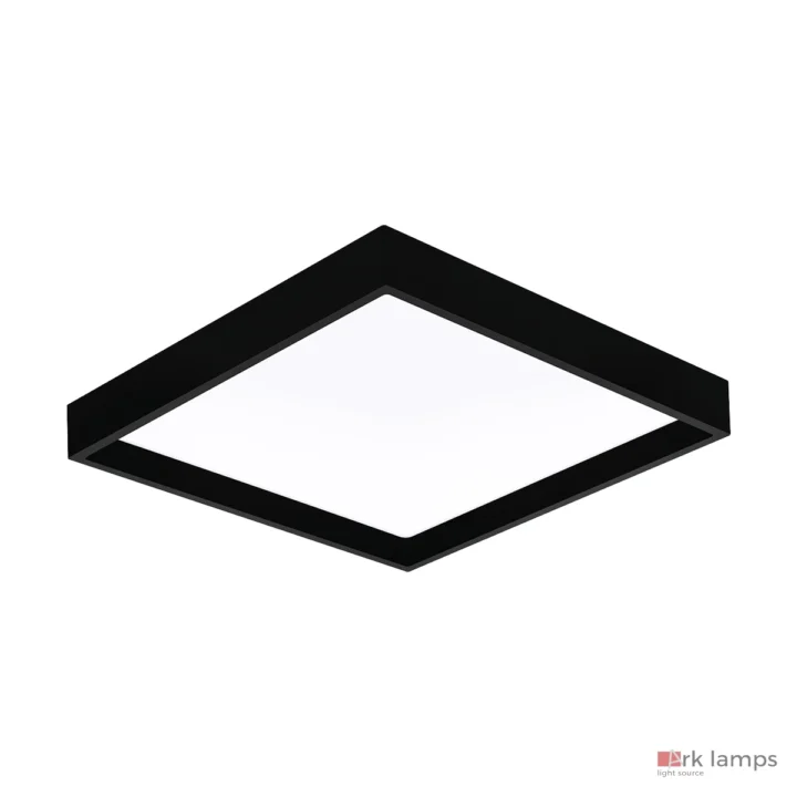 Luminária de Sobrepor Deep 28W 2400lm Preto · Stella · STL23905PTO/30 — foto 4
