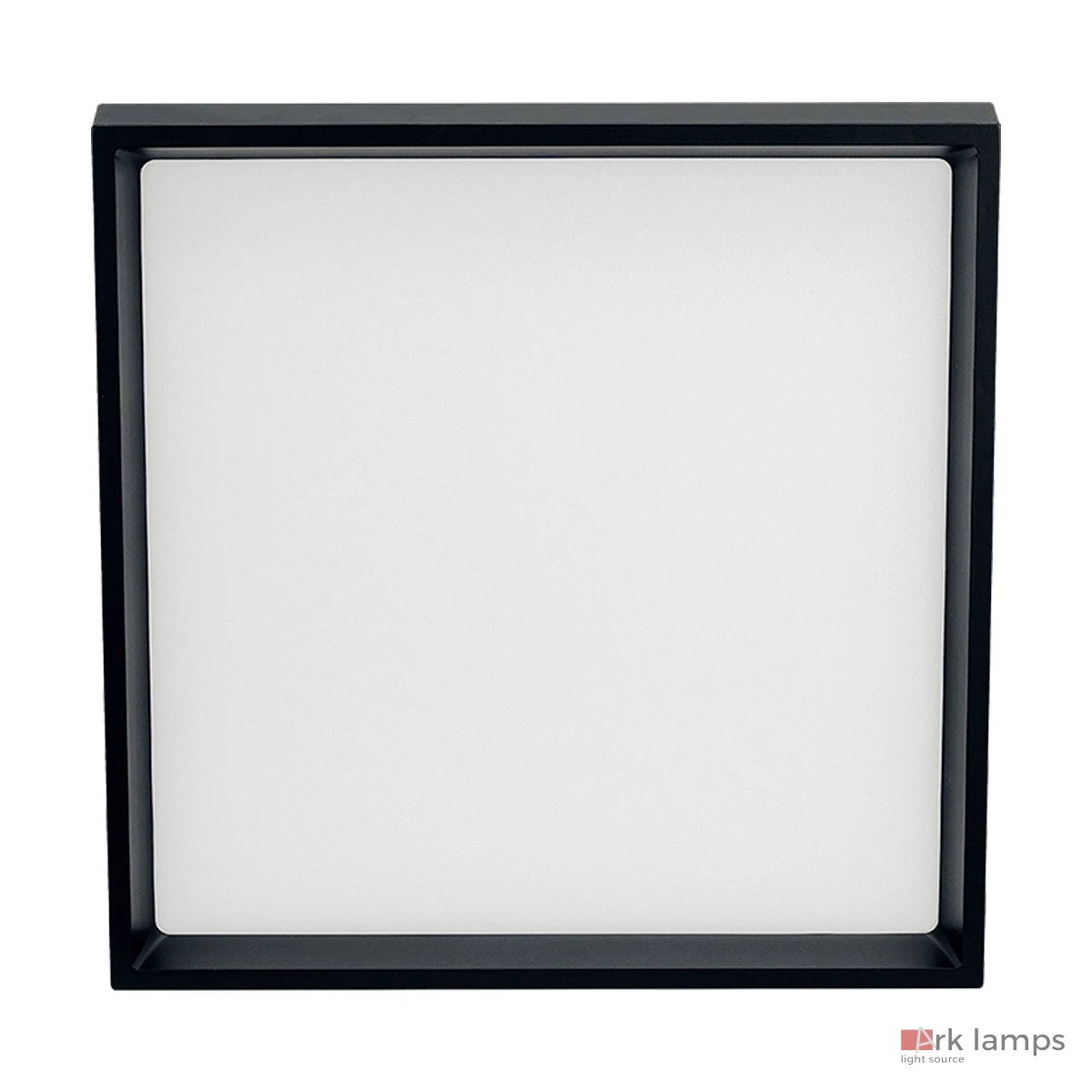 Luminária de Sobrepor Deep 28W 2600lm Preto · Stella · STL23905PTO/40