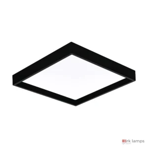 Luminária de Sobrepor Deep 28W 2600lm Preto · Stella · STL23905PTO/40 — foto 4