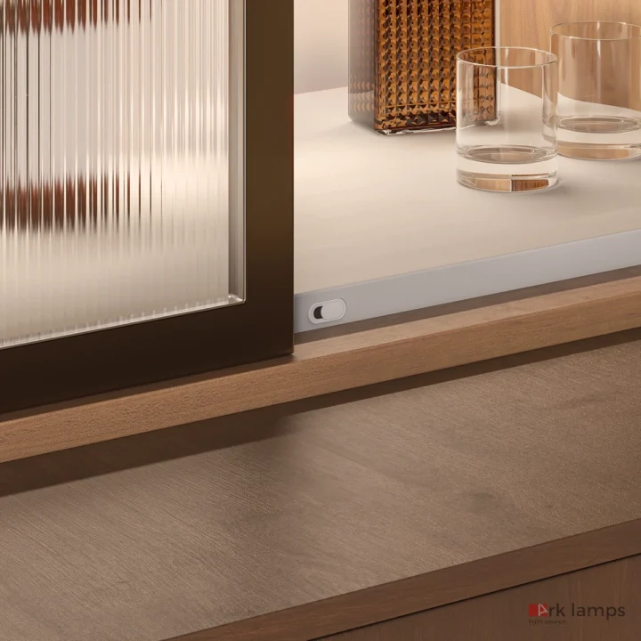 Móbili Micro Direcionável Spot 12V 1,5W 120lm · Stella · STL25901BR/27 — ambiente