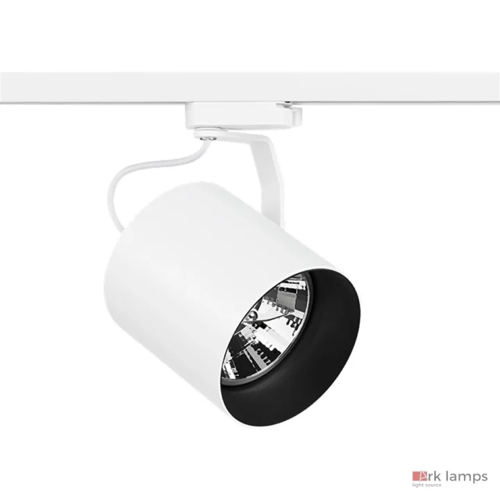 Spot Flow AR111 para Trilho ECO · Stella · SD1980BR
