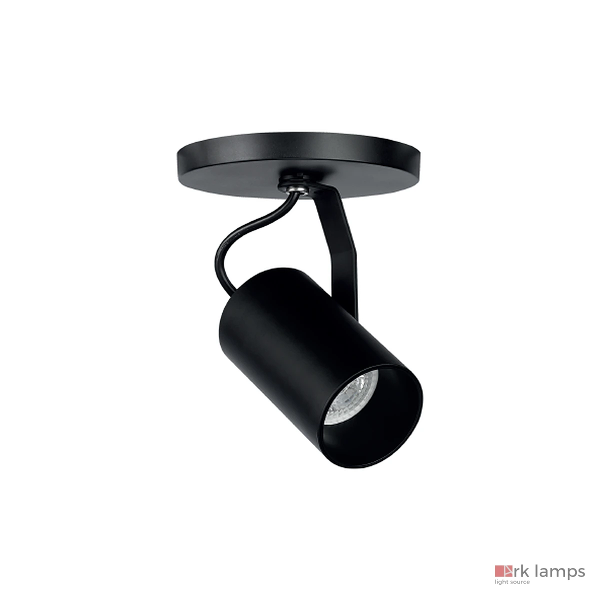 Spot Flow MR16 com Canopla · Stella · STL22001PTO