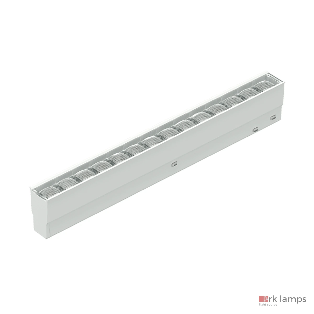 S.LINE Lum Luz Geral Lente Neovision DIM 12W · Stella · STL24402BR/27