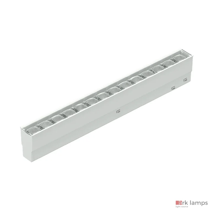 S.LINE Lum Luz Geral Lente Neovision DIM 12W · Stella · STL24402BR/30