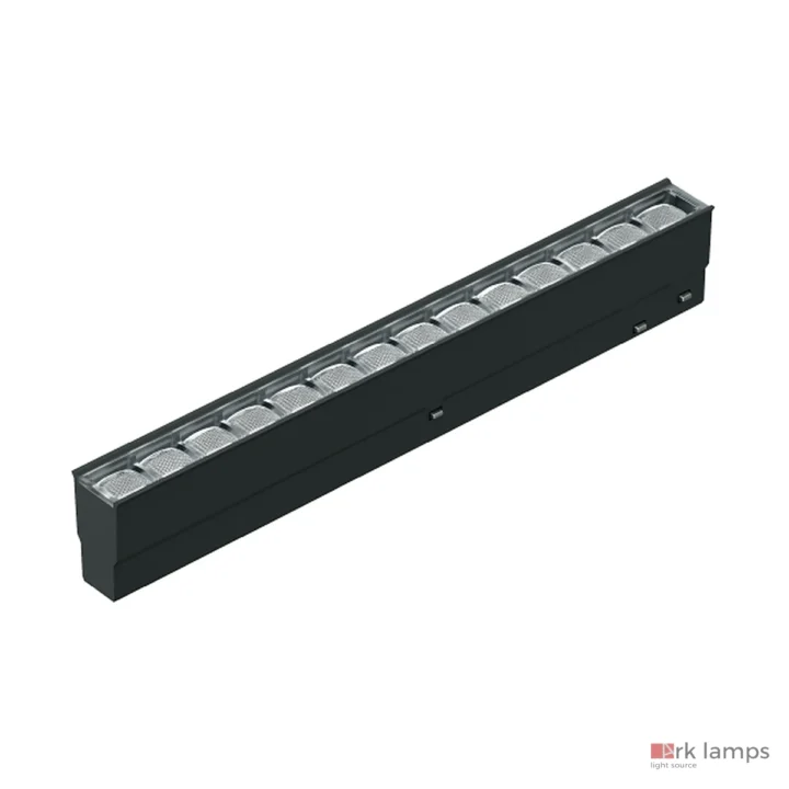 S.LINE Lum Luz Geral Lente Neovision DIM 12W · Stella · STL24402PTO/27