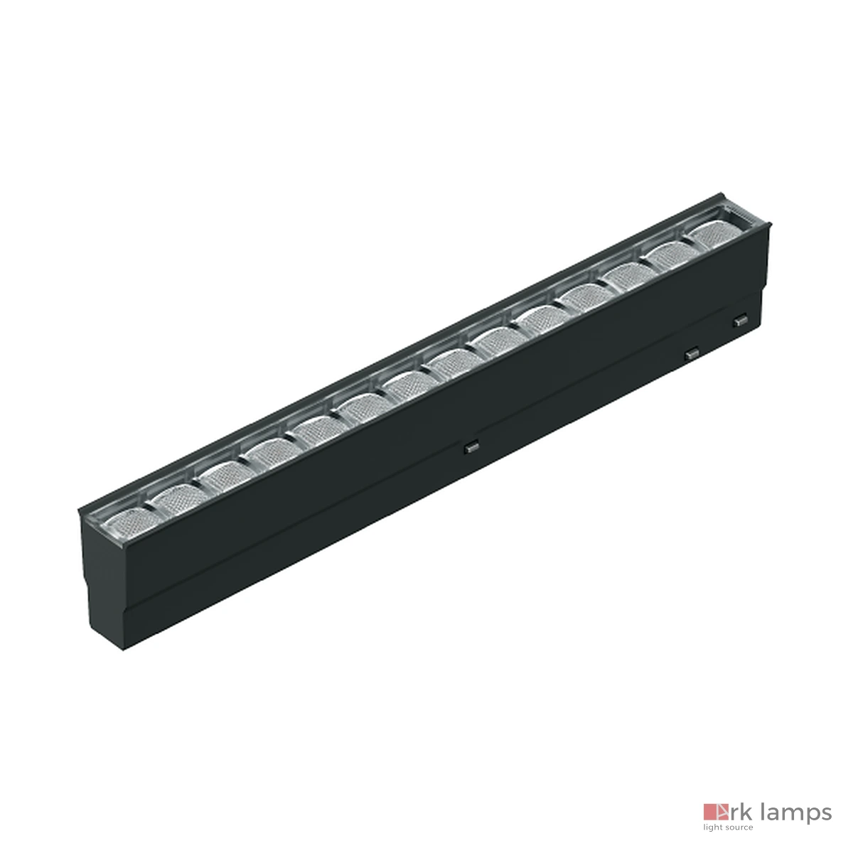 S.LINE Lum Luz Geral Lente Neovision DIM 12W · Stella · STL24402PTO/27