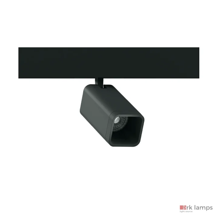 S.LINE Spot Quadrado S16 DIM 8W 520lm 14° · Stella · STL24439PTO/30